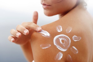 protect skin from the sun