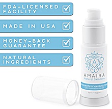 scars lightening cream