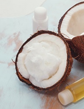 coconut oil for beautiful skin