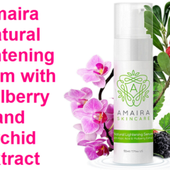 Amaira Natural Lightening Serum