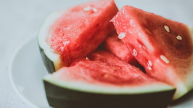 watermelon for natural skin lightening