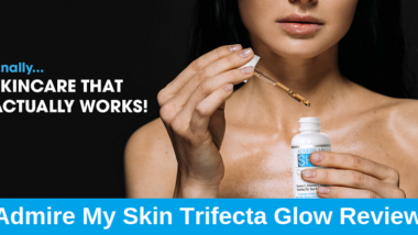 Admire My Skin Trifecta Glow Skincare System