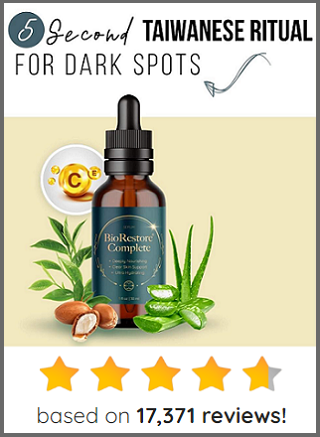 BioRestore Complete Serum and Reviews