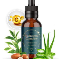 BioRestore Complete Serum