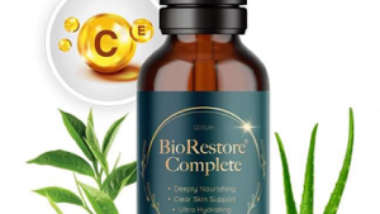 BioRestore Complete Serum
