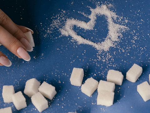 sugar cubes