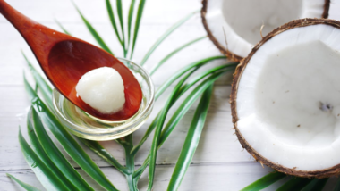 coconut oil and coconuts